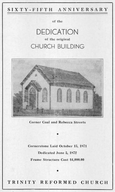 Trinity Reformed Church